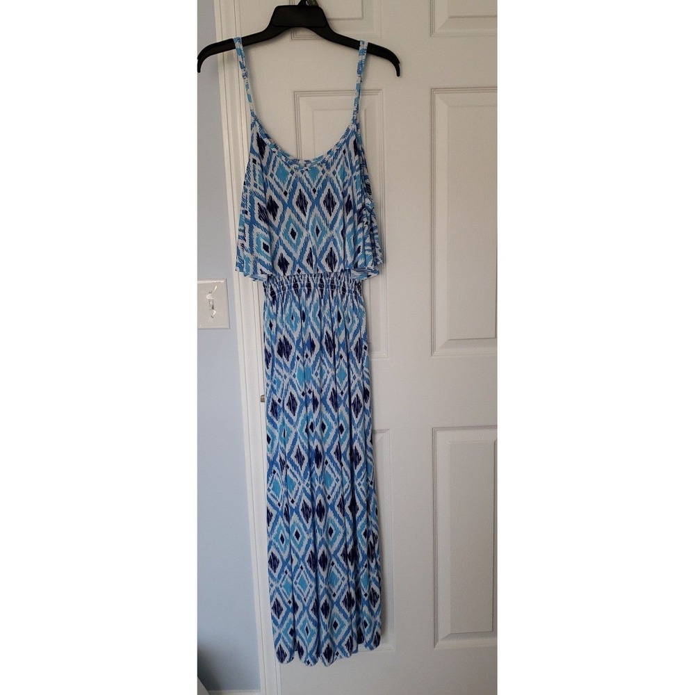 Womans‎ Maxi Dress Size M/L